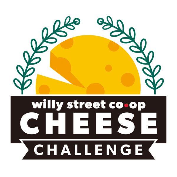 Willy Street Co-op CHEESE CHALLENGE Logo PNG Vector