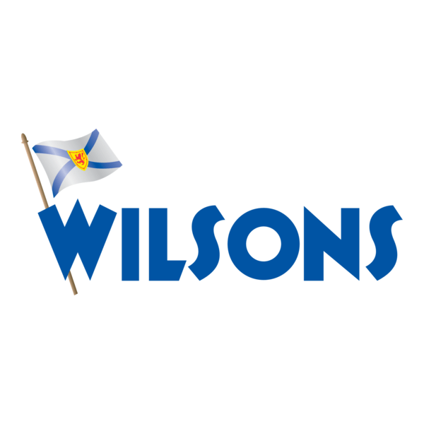 Wilsons Fuel Co Logo PNG Vector