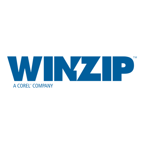 WinZip Logo PNG Vector