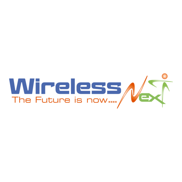 Wireless Next INC Logo PNG Vector