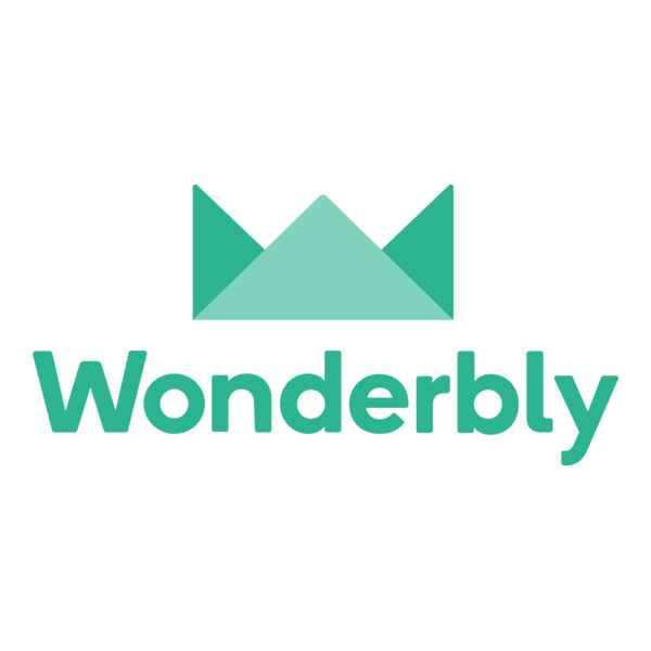 Wonderbly Logo PNG Vector