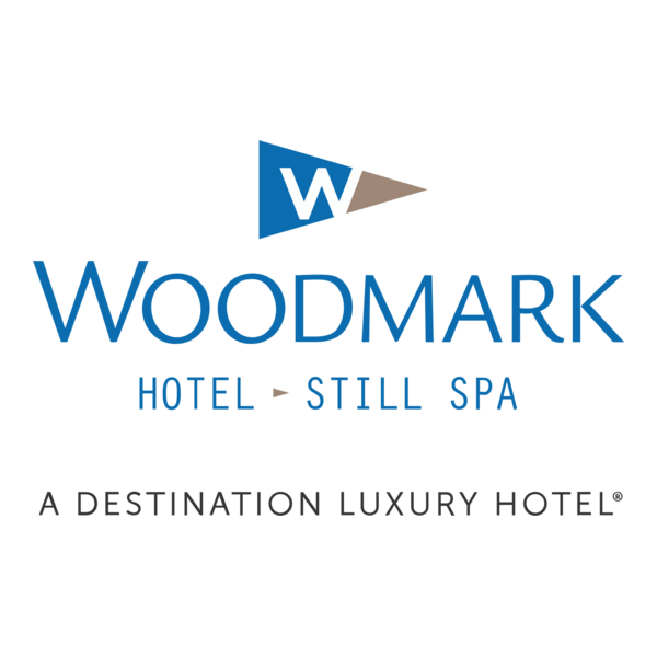 Woodmark Hotel & Still Spa Logo PNG Vector