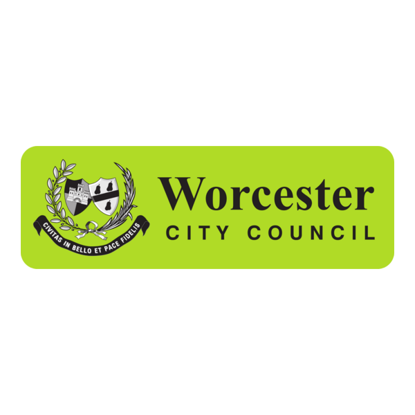 Worcester City Council Logo PNG Vector