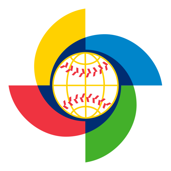 WORLD BASEBALL CLASSIC Logo PNG Vector