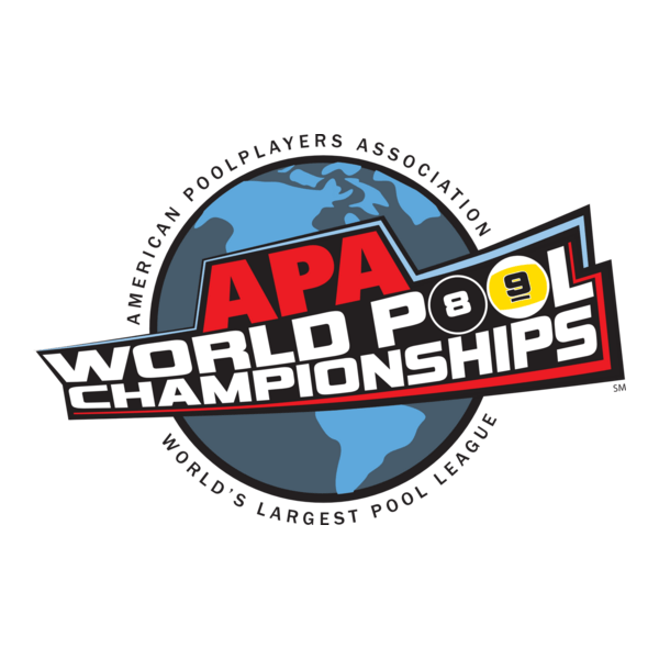 World Pool Championships (APA) Logo PNG Vector