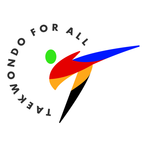 World Taekwondo Logo PNG Vector