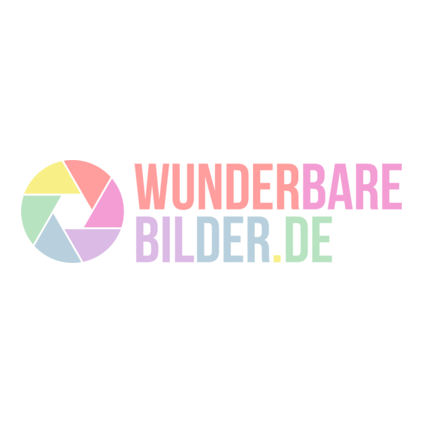 Wunderbare Bilder Logo PNG Vector