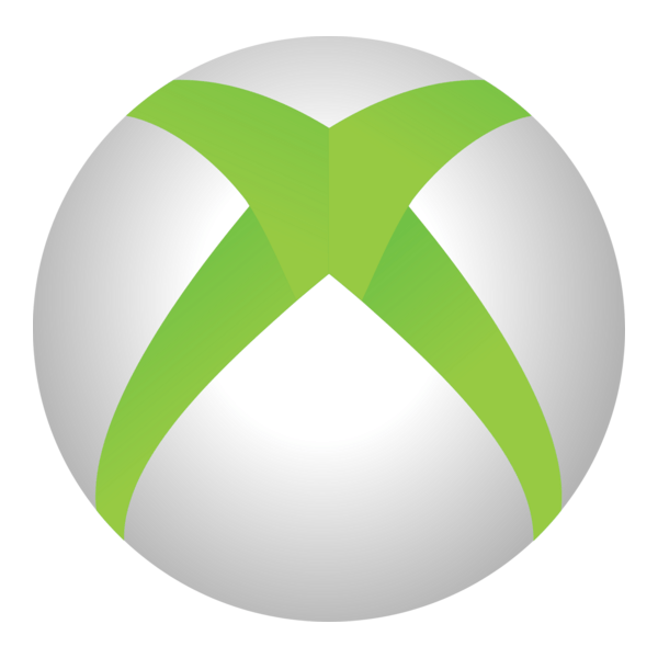 Xbox Logo PNG Vector