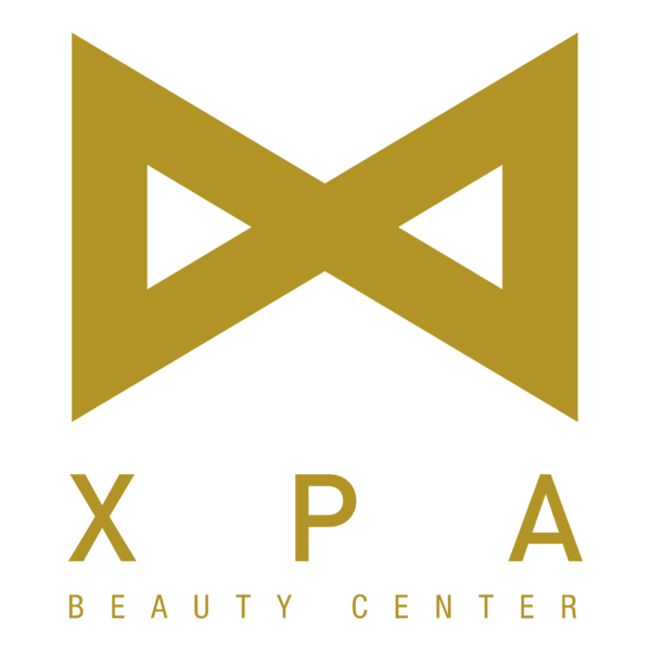 XPA BEAUTY CENTER Logo PNG Vector