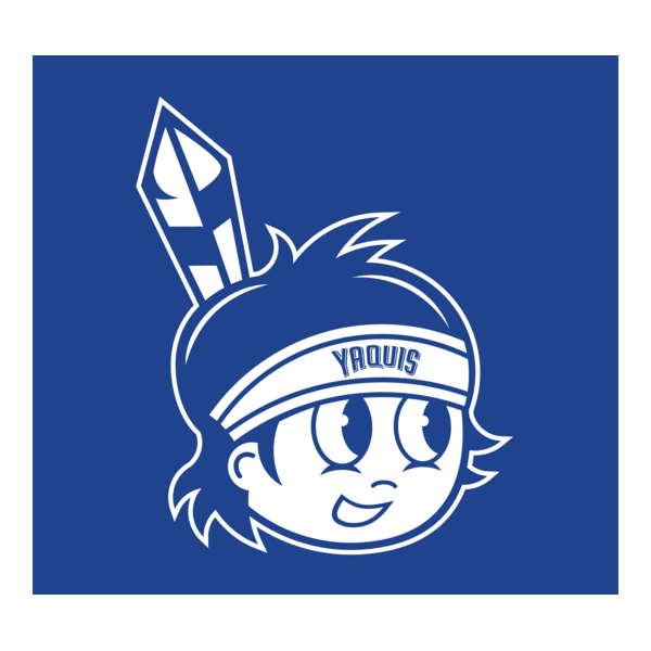 Yaquis de Cd. Obregón Logo PNG Vector