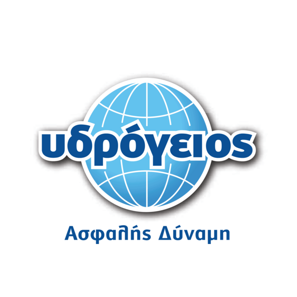 Ydrogeios Asfalistiki Logo PNG Vector