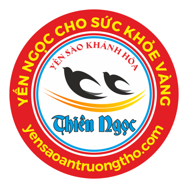 YEN SAO THIEN NGOC Logo PNG Vector