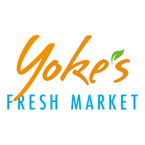 Yoke’s Fresh Market Logo PNG Vector