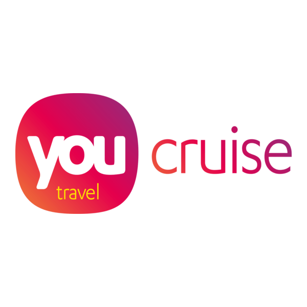 YOU Travel Cruise Logo PNG Vector