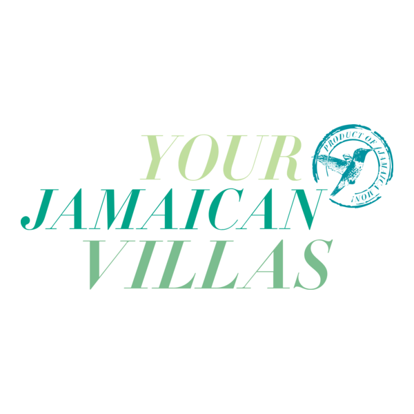 Your Jamaican Villas Logo PNG Vector