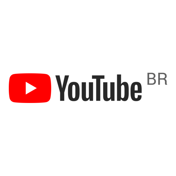 Youtube Br Logo PNG Vector
