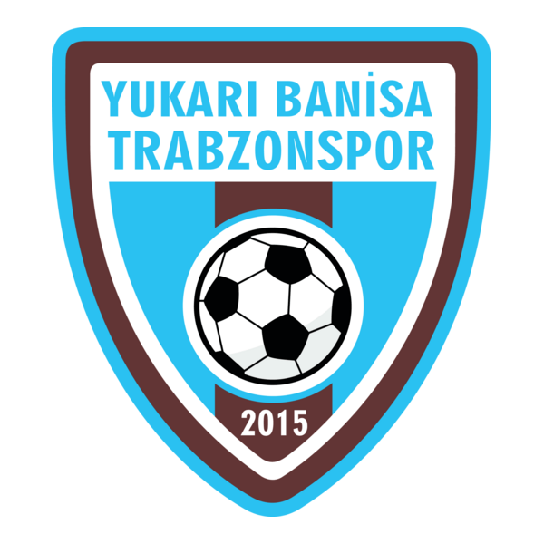 Yukarı Banisa Trabzonspor FK Logo PNG Vector