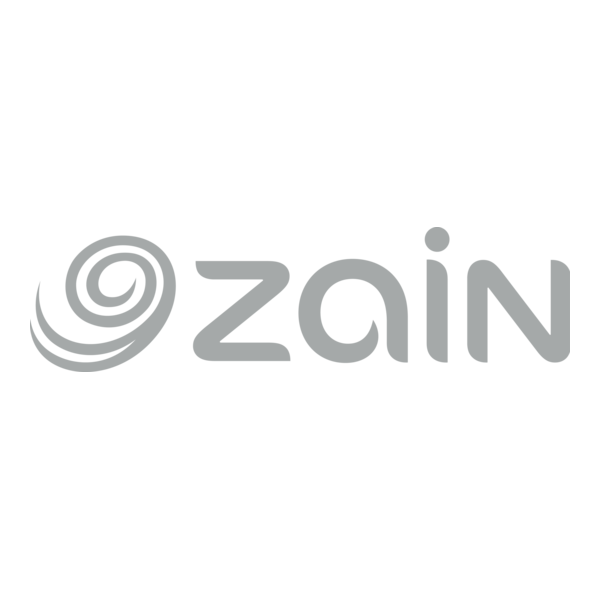 Zain Logo PNG Vector