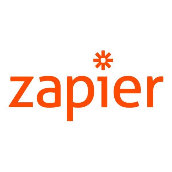Zapier Logo PNG Vector