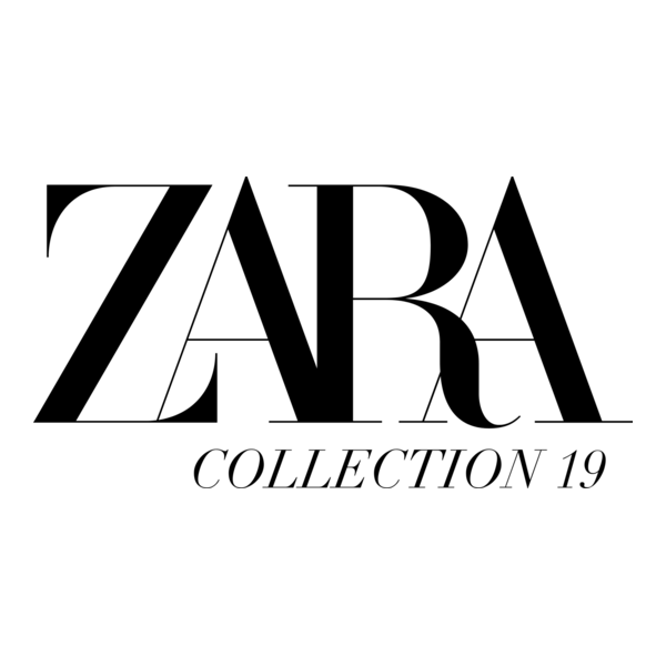 Zara collection 19 Logo PNG Vector