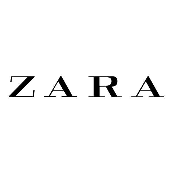 ZARA Logo PNG Vector