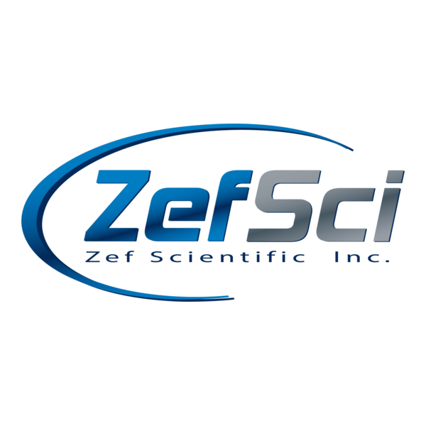 Zef Scientific Inc. Logo PNG Vector