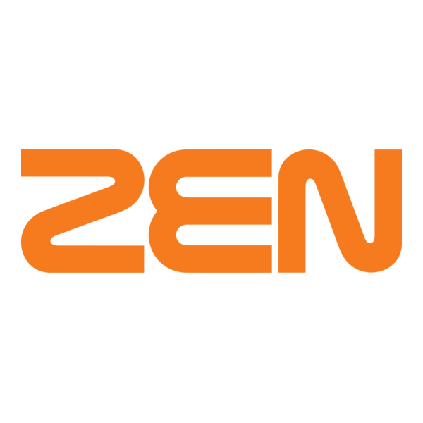 ZEN Logo PNG Vector