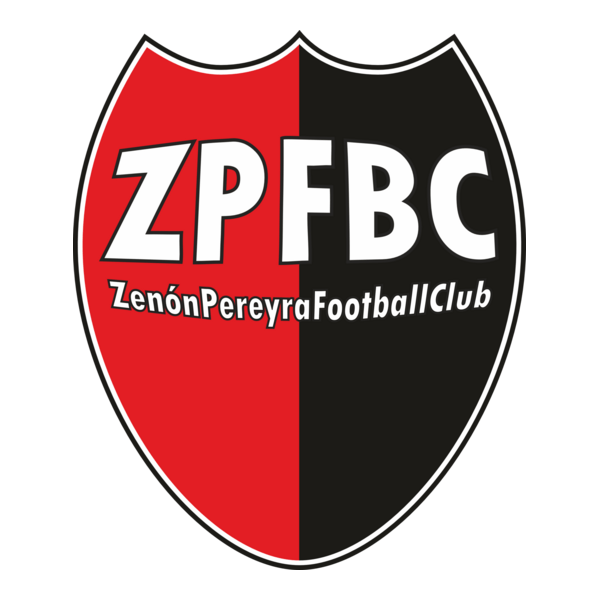 Zenon Pereyra Football Club de Zenon Pereyra Logo PNG Vector