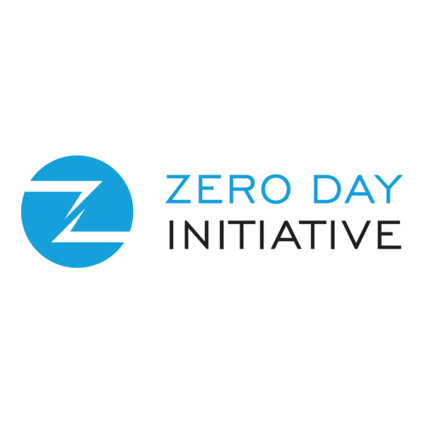 Zero Day Initiative Logo PNG Vector