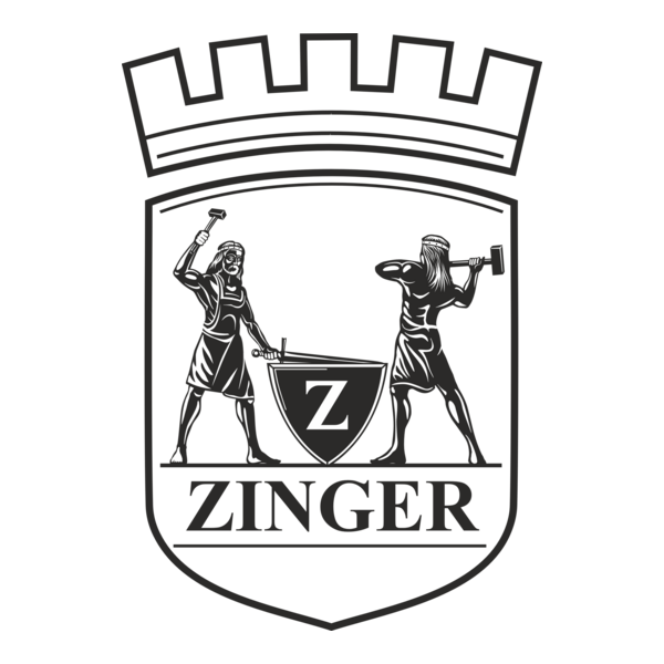 Zinger Logo PNG Vector