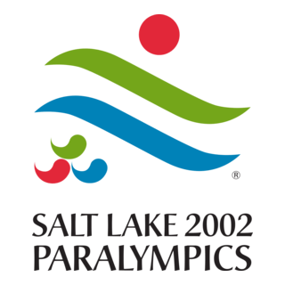2002 Winter Paralympics Logo PNG Vector