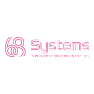 68 SYSTEM Logo PNG Vector