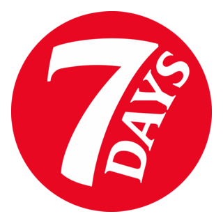7days Logo PNG Vector