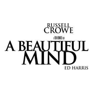 A Beautiful Mind Logo PNG Vector