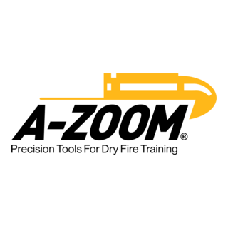 A-Zoom Precision Tools For Dry Fire Training Logo PNG Vector