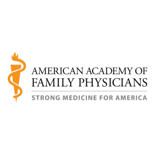 AAFP Academy of Family Physicians Logo PNG Vector