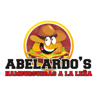 Abelardos Logo PNG Vector