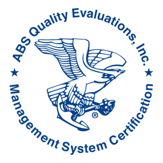 ABS Quality Certified Logo PNG Vector