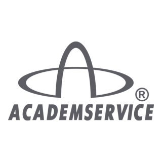 Academic Service Logo PNG Vector