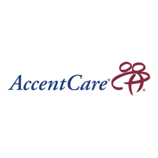 AccentCare Logo PNG Vector