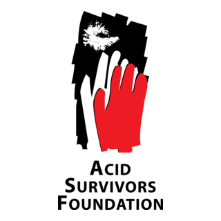 Acid Survivors Foundation (ASF) Logo PNG Vector