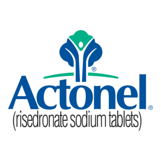 Actonel Logo PNG Vector