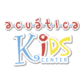Acuática Kids Center Logo PNG Vector