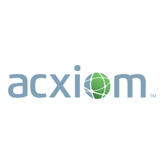 Acxiom Logo PNG Vector