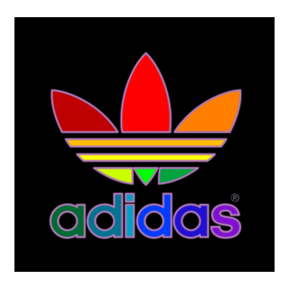 Adidas Logo PNG Vector