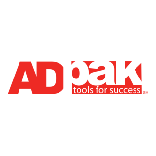 ADpak Logo PNG Vector