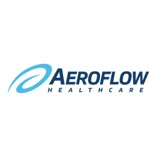 Aeroflow Healthcare Logo PNG Vector