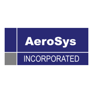 AeroSys INCORPORATED Logo PNG Vector