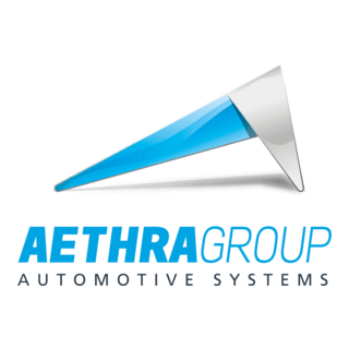 AETHRA GROUP AUTOMOTIVE SYSTEMS Logo PNG Vector