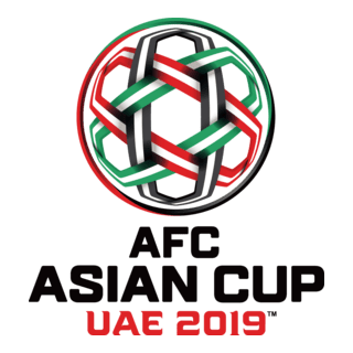 AFC ASIAN CUP 2019 Logo PNG Vector